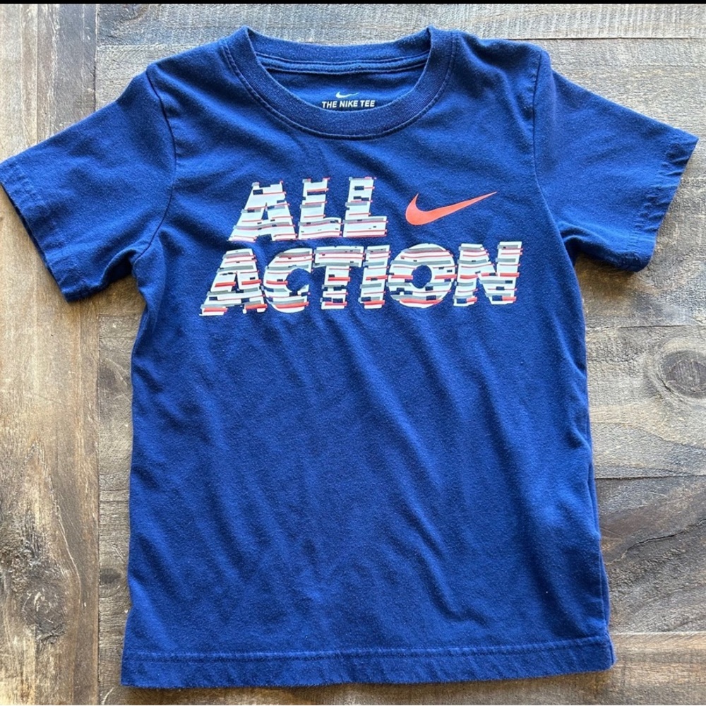 Nike Shirt Size 7